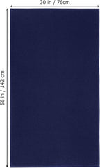 COTTON CRAFT Waffle Bath Towel - Image 3