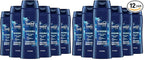 Suave Men Moisturizing Body & Face Wash, by Suave