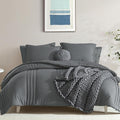 Monbix King Size Comforter Set by Monbix