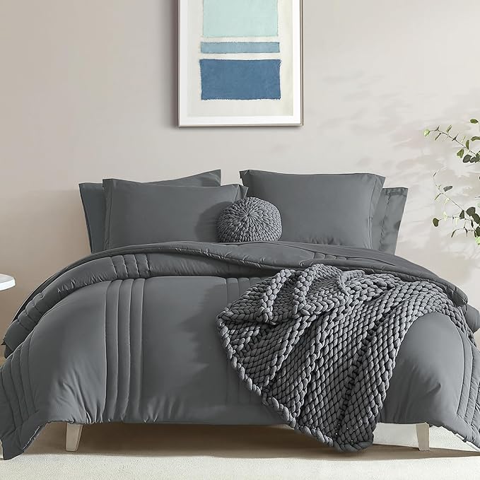 Monbix Super King Size Comforter Set by Monbix
