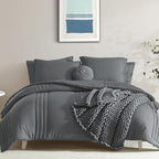 Monbix Super King Size Comforter Set by Monbix