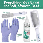 DeEnti Callus Maintenance Pack, Bundle Includes Mint Scented Callus Remover - Image 2