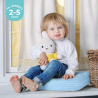 Utopia Bedding Toddler Pillow, 13x18 Small Kids Pillow - Image 3