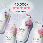 Olay Body Wash for Women, Fresh Radiance, 24/7 Skin-Loving Freshness, Visibly - Image 7