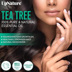 UpNature Tea Tree Essential Oil Roll On - Image 2