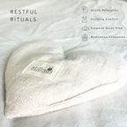 Stillnus First Light Weighted Eye Pillow – Organic Flaxseed & Lavender - Image 5