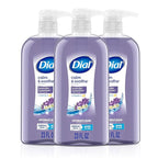Dial Body Wash, Calm & Soothe Lavender & Jasmine Scent, 23 fl oz by DialSoap