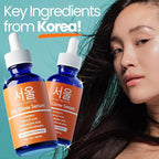 SeoulCeuticals Large 2oz Korean 20% Vitamin C Hyaluronic Acid Serum + CE - Image 8
