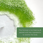 Village Naturals Therapy, Muscle Concentrated Mineral Bath Soak, Eucalyptus - Image 5