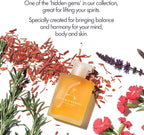 Aromatherapy Associates Inner Strength Bath and Shower Oil, Natural Body Oil to - Image 2