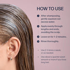 UNOVE Deep Damage Repair Hair Mask - Image 7