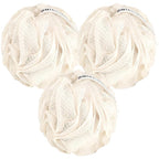 MainBasics Seaweed Infused Bath Shower Loofah Sponge Pouf Body Wash Scrubber by MainBasics