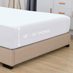 Elegant Comfort 1500 Premium Hotel Quality 18-21 Inches Deep - Image 2