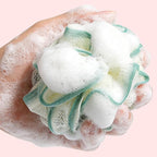 2 Pack Loofah Sponge Shower Loofahs - Image 5