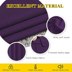 NICETOWN Blackout 102 inch Curtains - Image 4