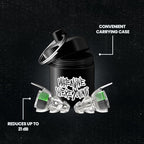 Eargasm High Fidelity Earplugs: When We were Young Edition - Image 5
