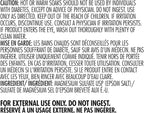 Dr Teal's Pure Epsom Salt Soak, Fragrance Free, 4 lbs - Image 13