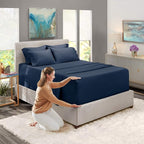 Hearth & Harbor Extra Deep Pocket Sheet Set - Image 3