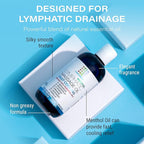 Bruizex Lymphatic Drainage Massage Oil - Image 3