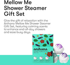 ANIHANA Shower Steamers Mellow Me 3 Pack Gift Set - Image 3