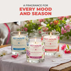One Fur All Pet House Candle Plant-Based/Soy - Image 5