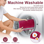 Deepsoon Heating Pad, Electric Heating Pads - Image 6