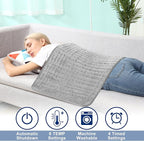 40x20 Inch Electric Heating pad - Image 3
