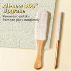 2-Pack Professional Pedicure Foot File - Image 7