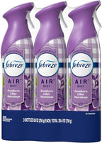 Febreze Air Mist Air Freshener Spray, Odor-Fighting Room Spray, Air Fresheners - Image 11