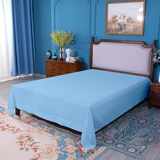 NTBAY Twin Flat Sheet Only - Image 5