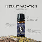 Instant Vacation Premium Grade Fragrance Oil - 10ml - Scented Oil - Image 2