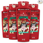 Old Spice Cleansing Body Wash for Men, 3X Defense, 24/7 Shower Fresh by OldSpice
