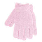 4 Pairs Exfoliating Gloves for Shower, Shower Gloves, Body Scrubber, Korean - Image 5