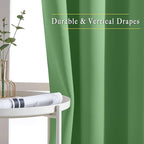 NICETOWN Blackout Draperies Curtain Panels - Image 5