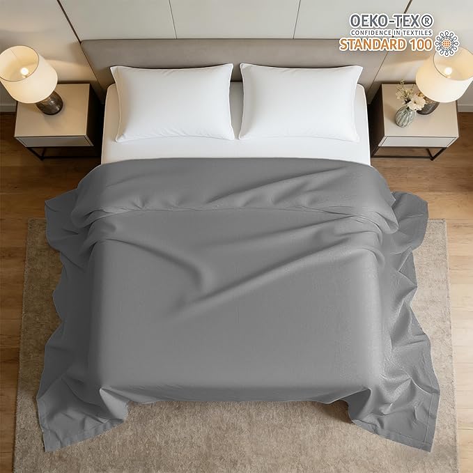 HBHLFZ Twin Flat Sheet - Image 2