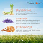 Natural Flower Power Air Freshener Spray - Image 3