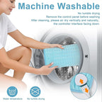 Deepsoon Heating Pad, Electric Heating Pads - Image 6