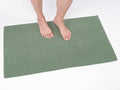 Cotton Paradise Bath Rug for Bathroom, 20x34 inch 100% Cotton Non Slip Bath Mat by UNITEDHOMETEXTILE