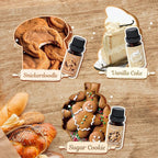 SALKING Bakery Fragrance Oils, Premium Essential Oil - Image 4