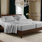 Elegant Comfort Luxurious 1500 Premium Hotel Quality Microfiber Three Line by ELEGANTCOMFORT