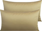 NTBAY Egyptian Cotton King Pillowcases by NTBAY