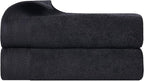 Superior Honeycomb Cotton Medium Weight Towels, - Image 2