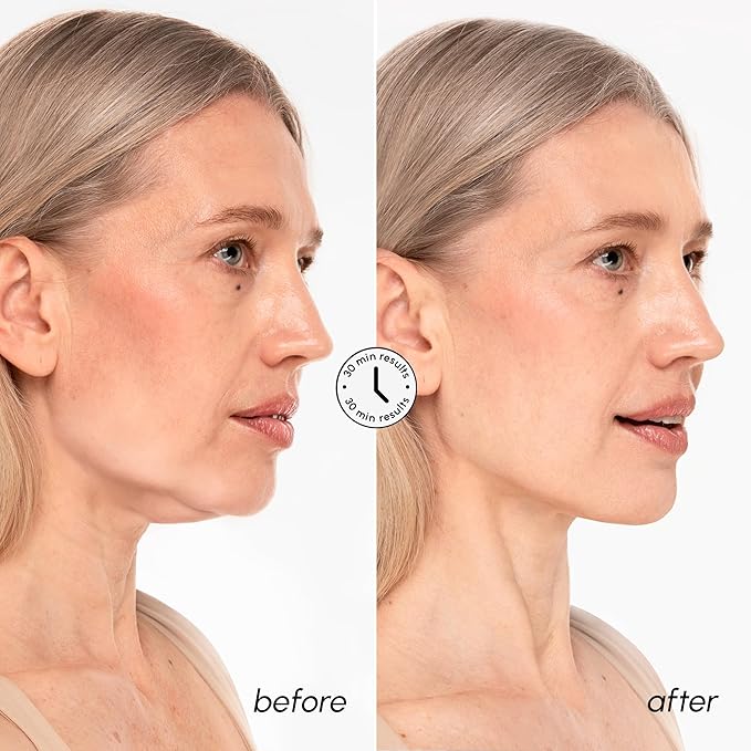 MAREE V Line Lifting Mask with 24K Gold – Deep Collagen Face Mask - Image 4