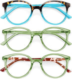 IBOANN Chic & Comfy Blue Light Glasses by EYEGLASSES