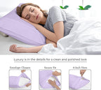 Royale Linens King Pillowcase Set of 2 - Image 7