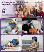 MUSICOZY 3D Bluetooth Sleep Mask - Image 8