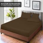 Royale Linens Fitted Sheet California King - Image 4