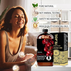 Cherry Essential Oil, Cherry Oil 8 Fl Oz 240ML - Image 2