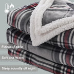 Heated Blanket Electric Blanket Full Size 72''x84'' - Image 6