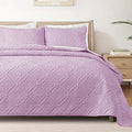 Exclusivo Mezcla King Quilt Bedding Set, Lightweight Soft Bedspreads Coverlets by ExclusivoMezcla